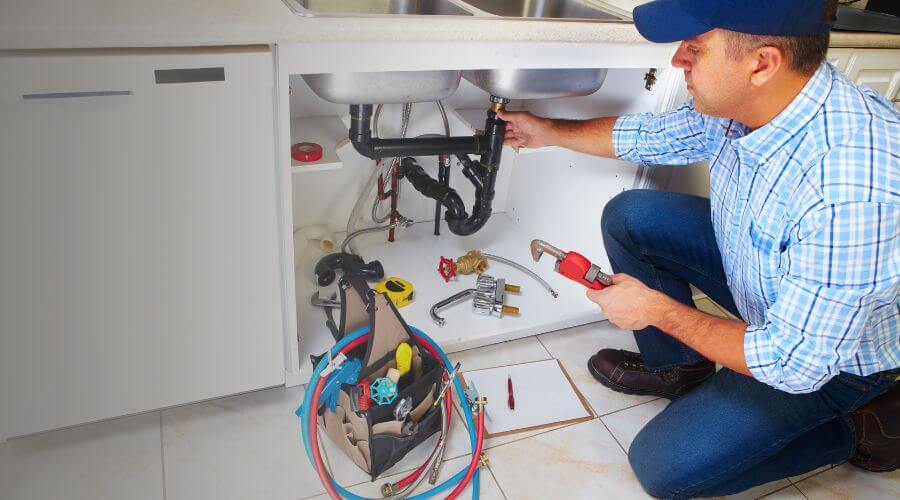 Local expert plumbing services in Cold Spring Harbor, NY
